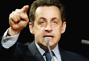   (Nicolas Sarkozy)