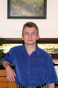 Дмитрий Николаевич Митрофанов