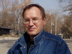 Александр Егорович Ляхов. Автор фото: Лемара Амиреева