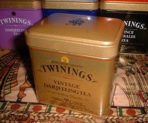   Twinings Darjeeling Vintage Tea