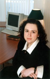 Анна Свердлова