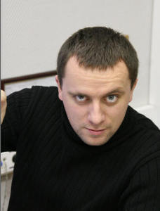 Виктор Владимирович Захарченко