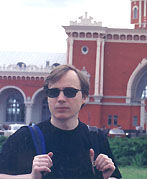 Валерий Викторович Булгаков