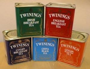   Twinings    