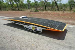 Nuon Solar Team, Nuna-II