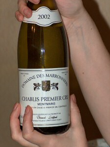 Chablis Premier Cru