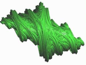 Quaternion   Fractal Explorer